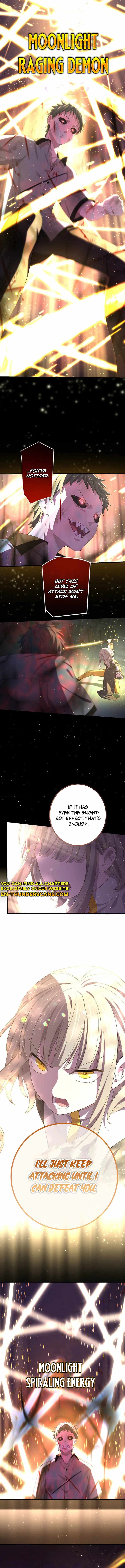 The Reincarnation of the Forbidden Archmage Chapter 109 5